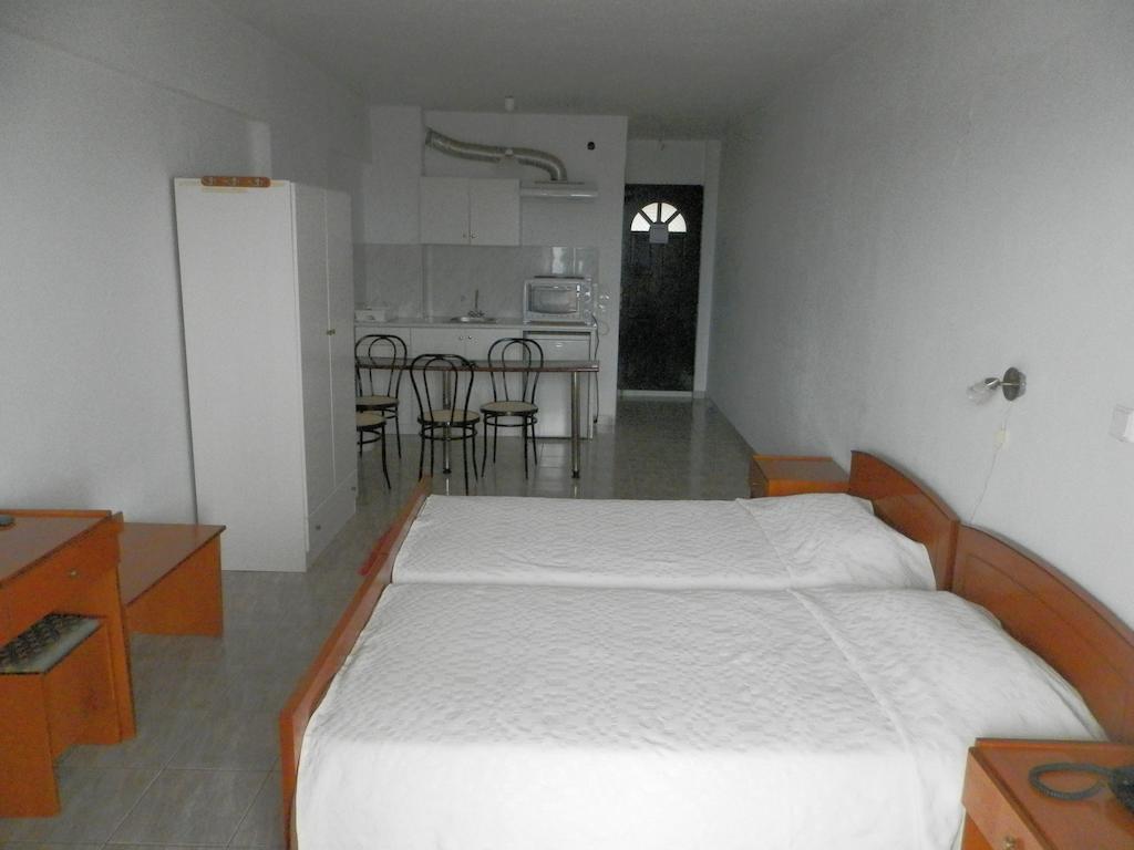 Apollon Hotel Méthana Kamer foto